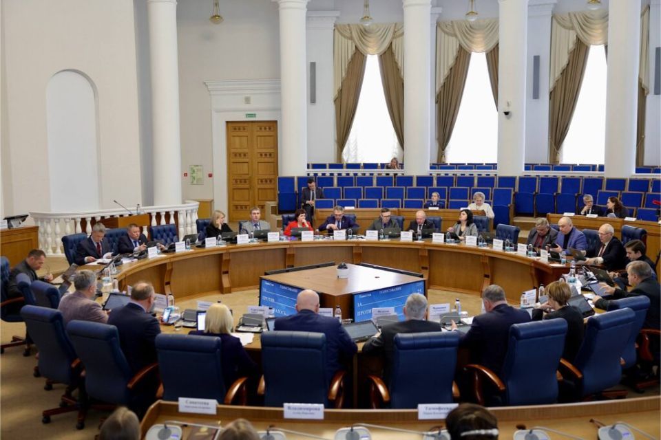 В Новгородской области совершенствуют меры поддержки многодетных семей