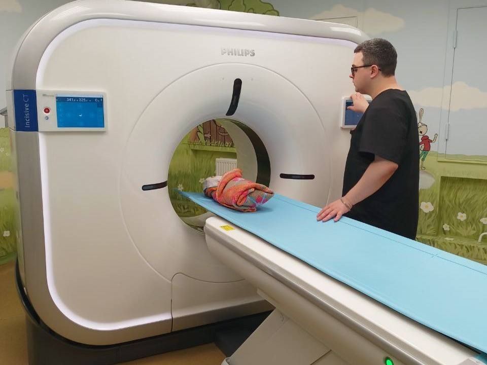 Во Владимирской областной детской клинической больнице спасли двух недоношенных двойняшек