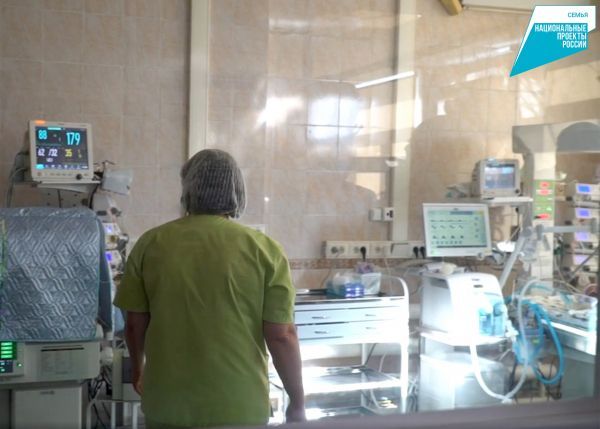 Благодаря президентскому нацпроекту