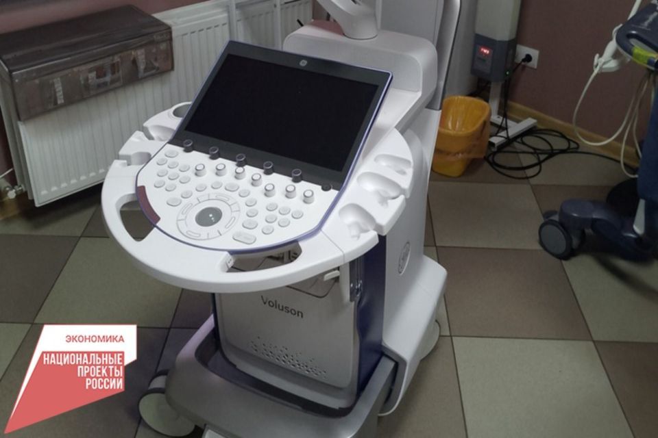 Симферопольская клиника лечения бесплодия приобрела новый ультразвуковой диагностический центр стоимостью 11 млн рублей по программе льготного лизинга