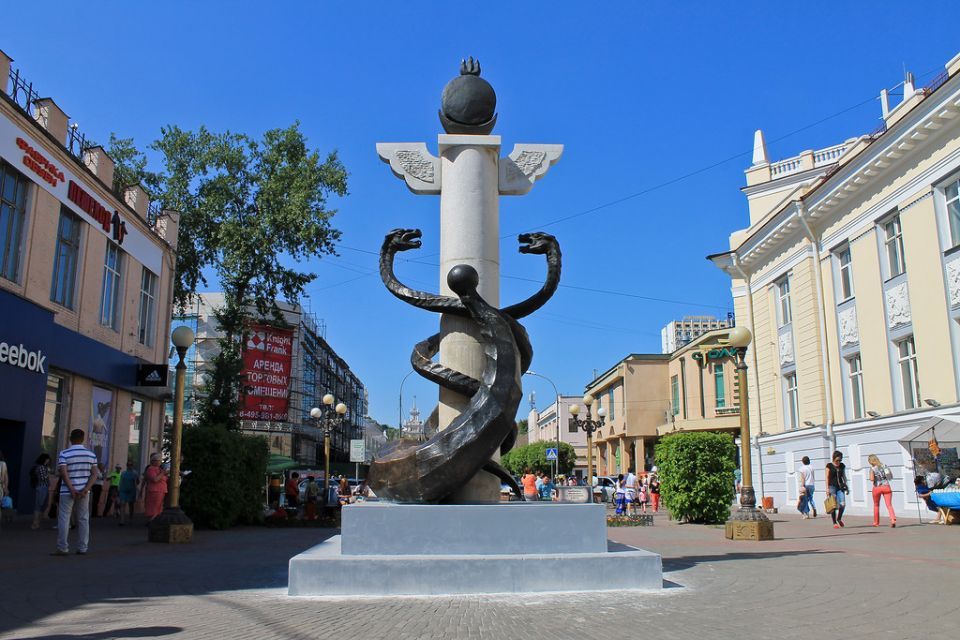 В Улан-Удэ в ДТП пострадала беременная женщина