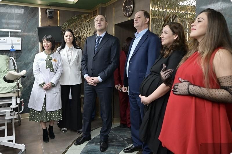 Денис Паслер подчеркнул важность использования всех доступных механизмов финансирования для развития региональной медицины