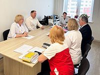 Депутаты помогут детской поликлинике приобрести дополнительное оборудование