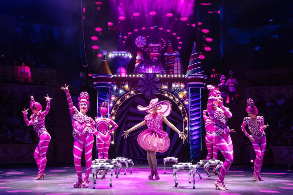 Росгосцирк присоединяется к федеральной акции «Культура поМАХимуму»