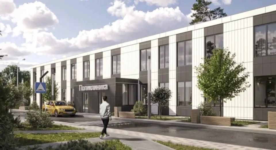 В Чегеме начинается строительство новой детской поликлиники