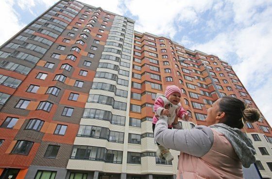 Семейную ипотеку распространят на рынок вторичного жилья