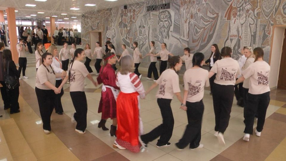 В Ульяновске прошёл областной форум «Навигаторы детства: сила в единстве»