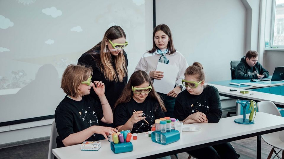 Нижегородские ученые назвали ключевые тренды развития дошкольного образования