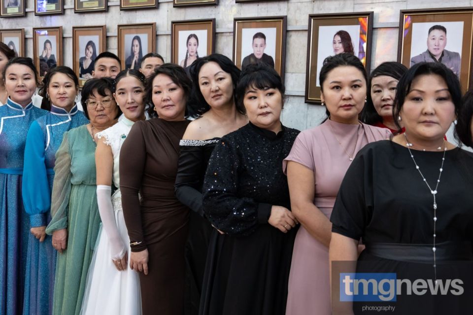 В Туве торжественно открыли Год дошкольного образования