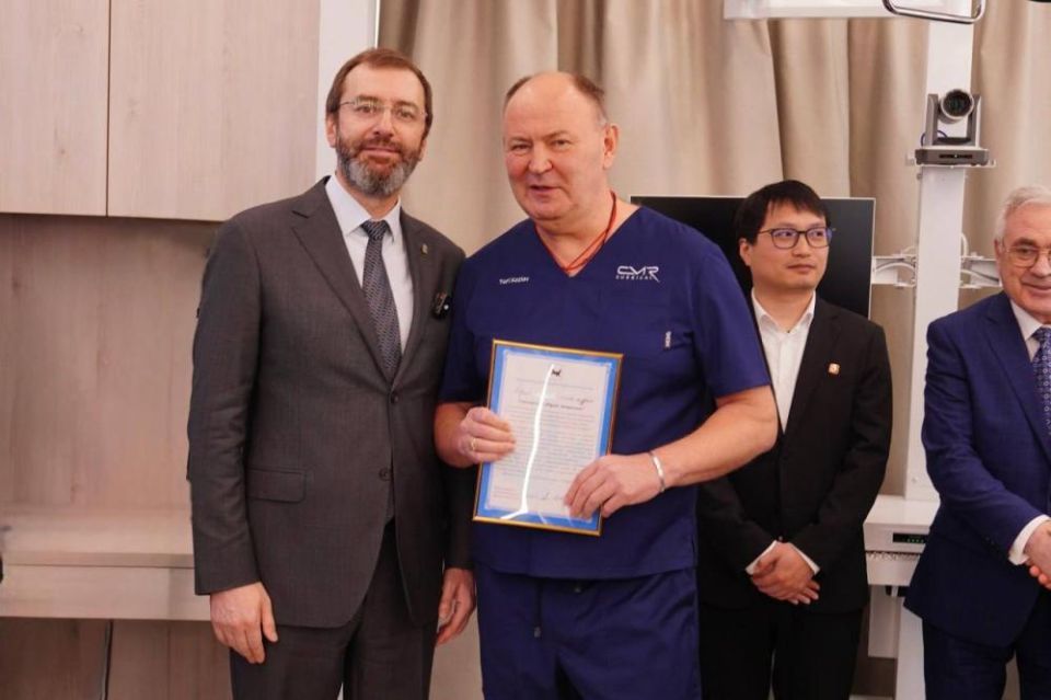 Первый Центр мониторинга детского здоровья открыли в Иркутске