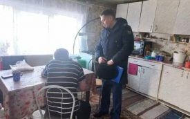 Прокуратура Зауралья проверила пожарную безопасность в семьях с детьми