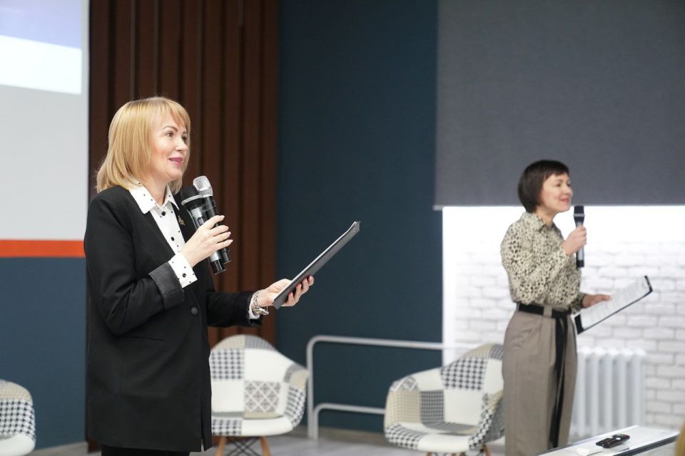 В Кемерове дали старт Году дошкольного образования