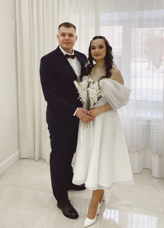 18 пар молодожёнов Хакасии выбрали для официального создания семьи магию чисел