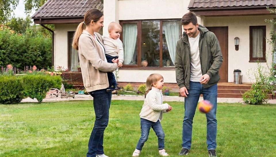 Законопроект о защите имущества многодетных семей прошёл второе чтение