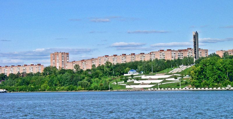 Сотрудники МЧС России провели для дошколят военно-патриотическую игру «Зарница»